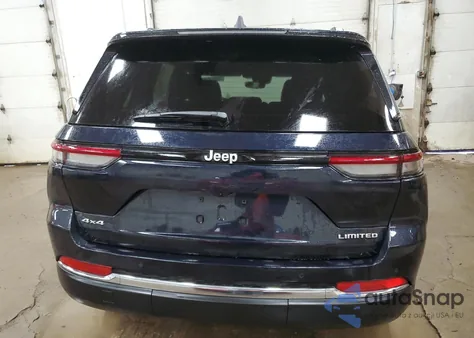 2024 Jeep Grand Cherokee Limited из США, поврежденный, VIN 1C4RJHBG9RC259563